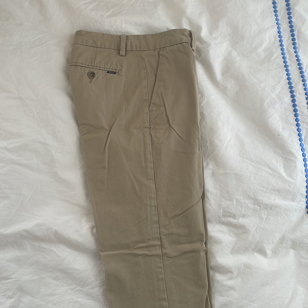 POLO Ralph Lauren khakis - Picture 5 of 5